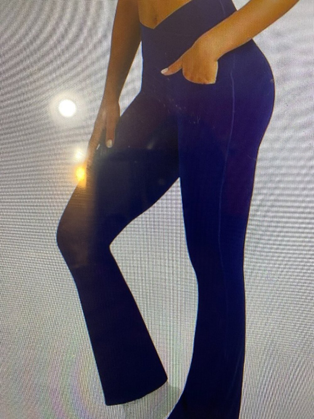 Ladies Yoga Pants